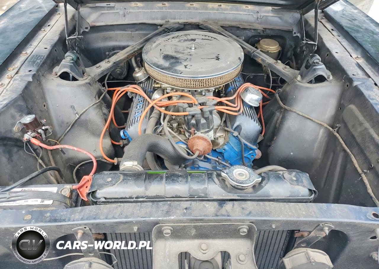 1966 Ford Mustang VIN:6T09A122579 - 11