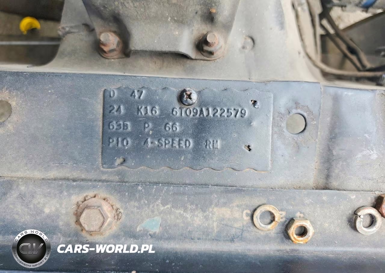 1966 Ford Mustang VIN:6T09A122579 - 12