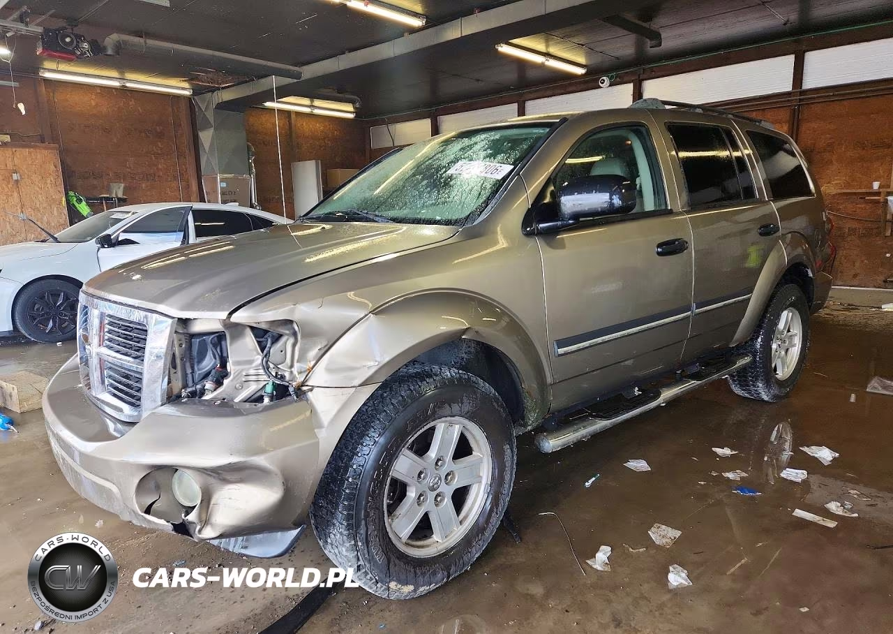 2007 Dodge Durango Slt