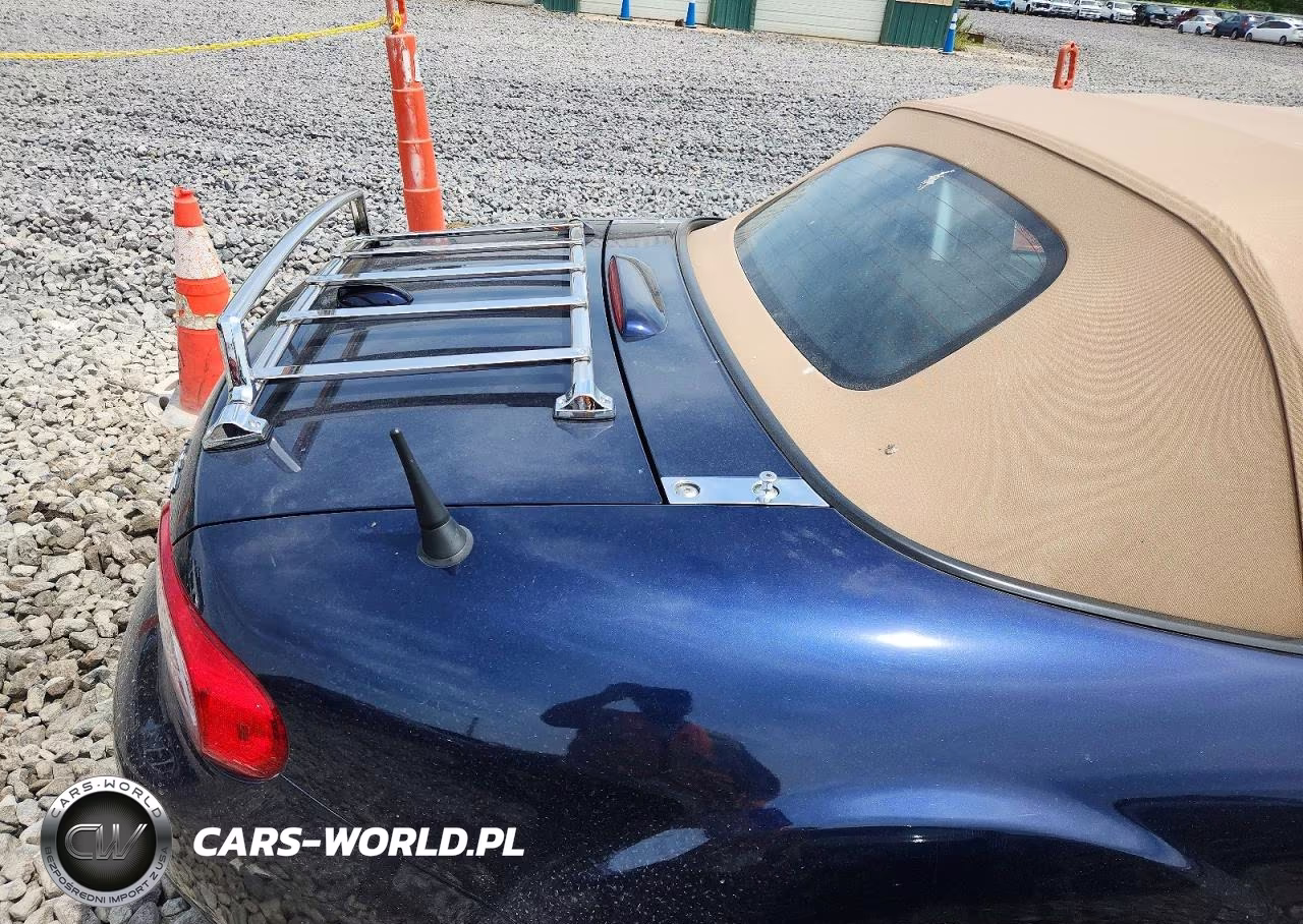 2011 Mazda Mx-5 Miata VIN:JM1NC2NF3B0214196 - 10
