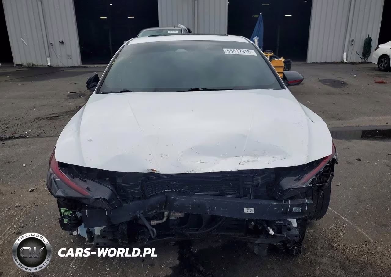 2023 Hyundai Elantra N Base VIN:KMHLW4AK9PU010446 - 5