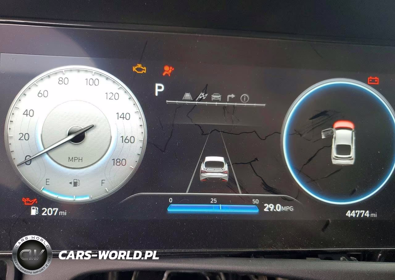 2023 Hyundai Elantra N Base VIN:KMHLW4AK9PU010446 - 9