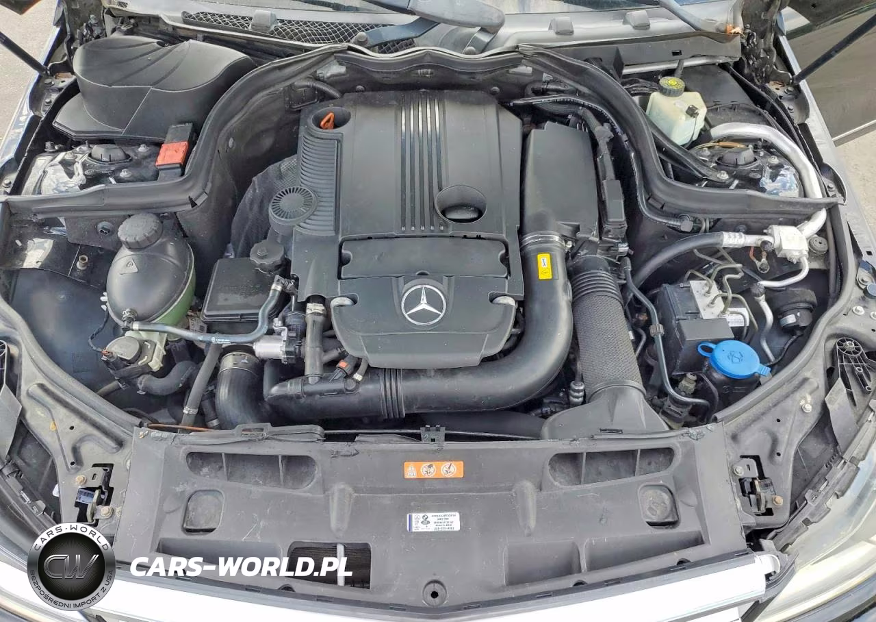2012 Mercedes-Benz C 250 VIN:WDDGF4HB9CR215862 - 11