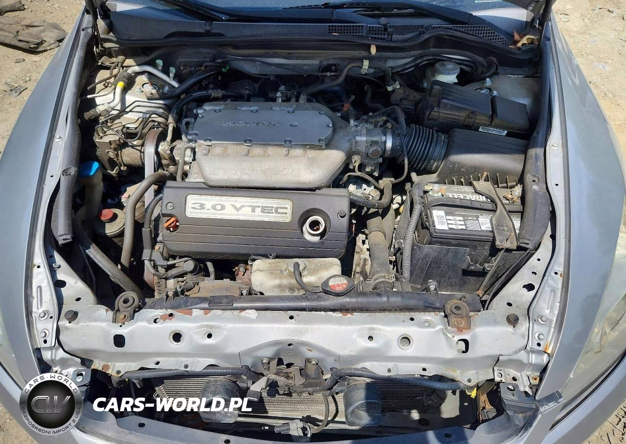 2006 Honda Accord Ex VIN:1HGCM66536A014681 - 11