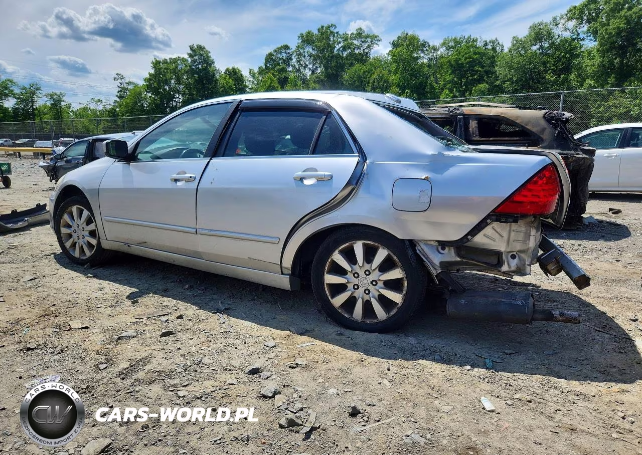 2006 Honda Accord Ex VIN:1HGCM66536A014681 - 2