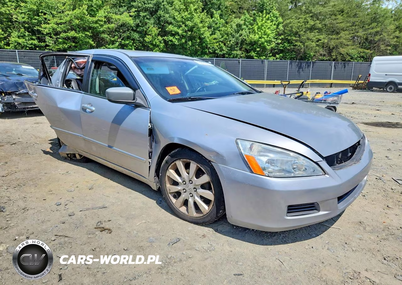 2006 Honda Accord Ex VIN:1HGCM66536A014681 - 4