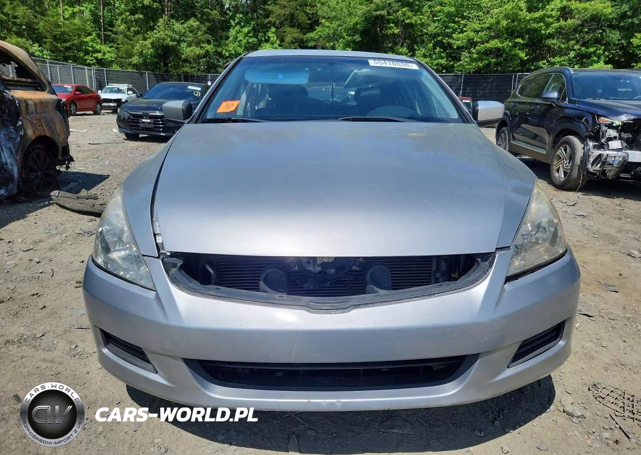2006 Honda Accord Ex VIN:1HGCM66536A014681 - 5