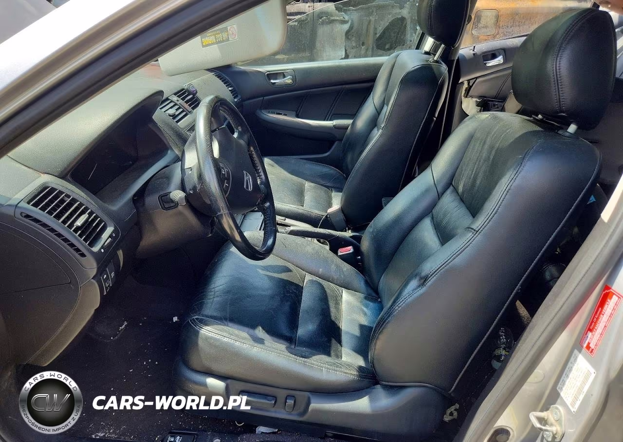 2006 Honda Accord Ex VIN:1HGCM66536A014681 - 7