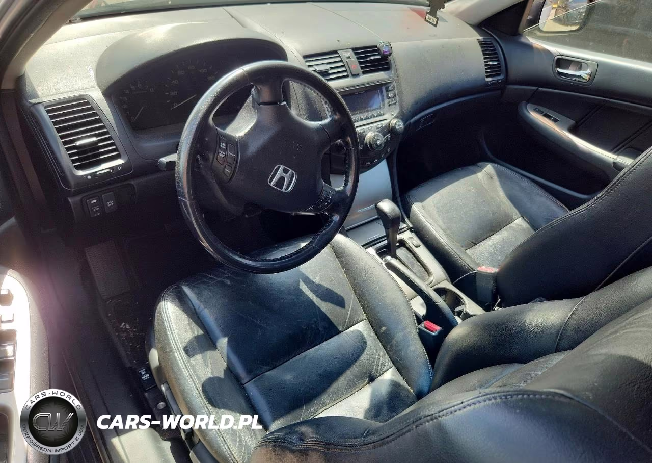 2006 Honda Accord Ex VIN:1HGCM66536A014681 - 8