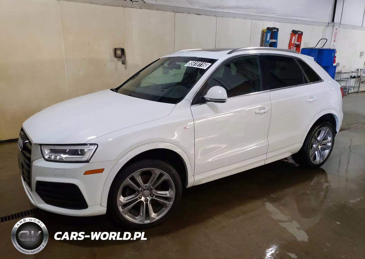 2018 Audi Q3 Premium Plus – zdjęcie 1 z 13