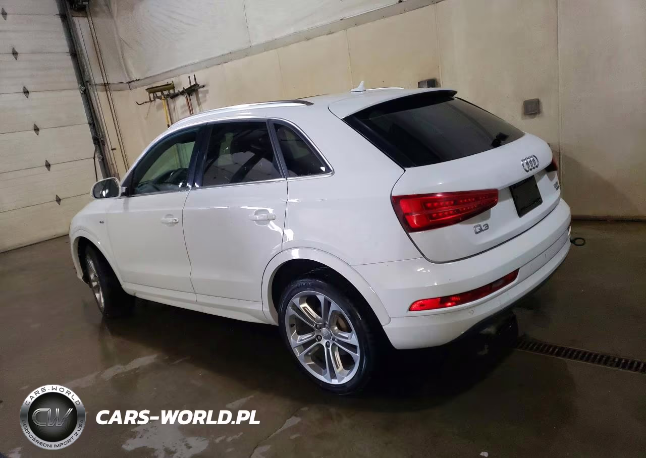 2018 Audi Q3 Premium Plus VIN:WA1JCCFS5JR013985 - 2