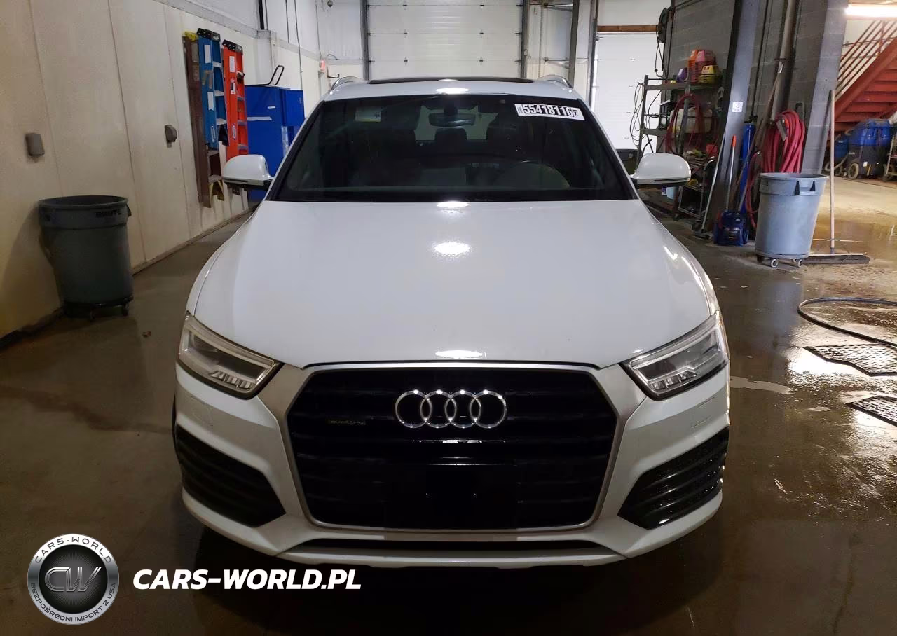 2018 Audi Q3 Premium Plus VIN:WA1JCCFS5JR013985 - 5