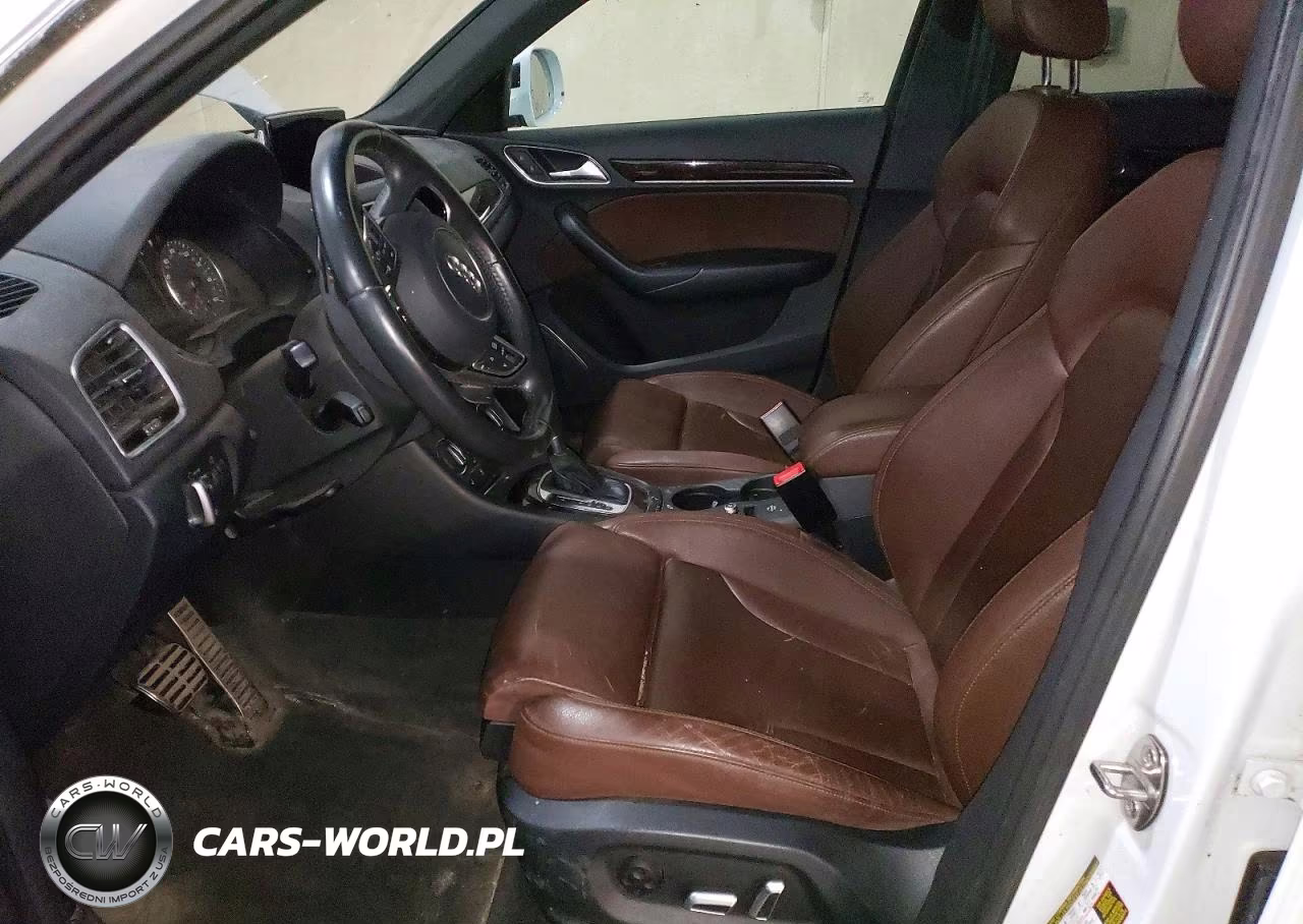 2018 Audi Q3 Premium Plus VIN:WA1JCCFS5JR013985 - 7