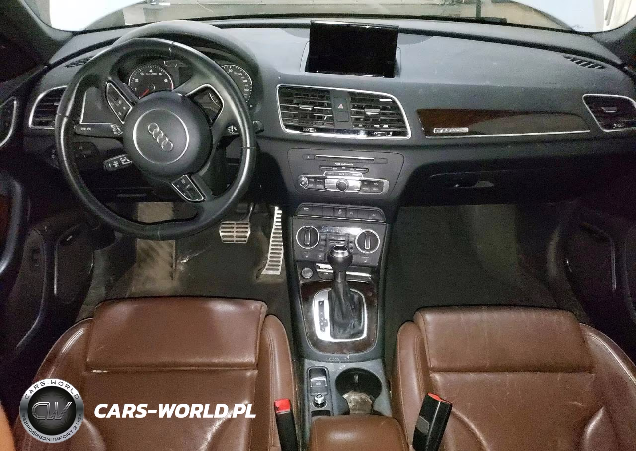 2018 Audi Q3 Premium Plus VIN:WA1JCCFS5JR013985 - 8