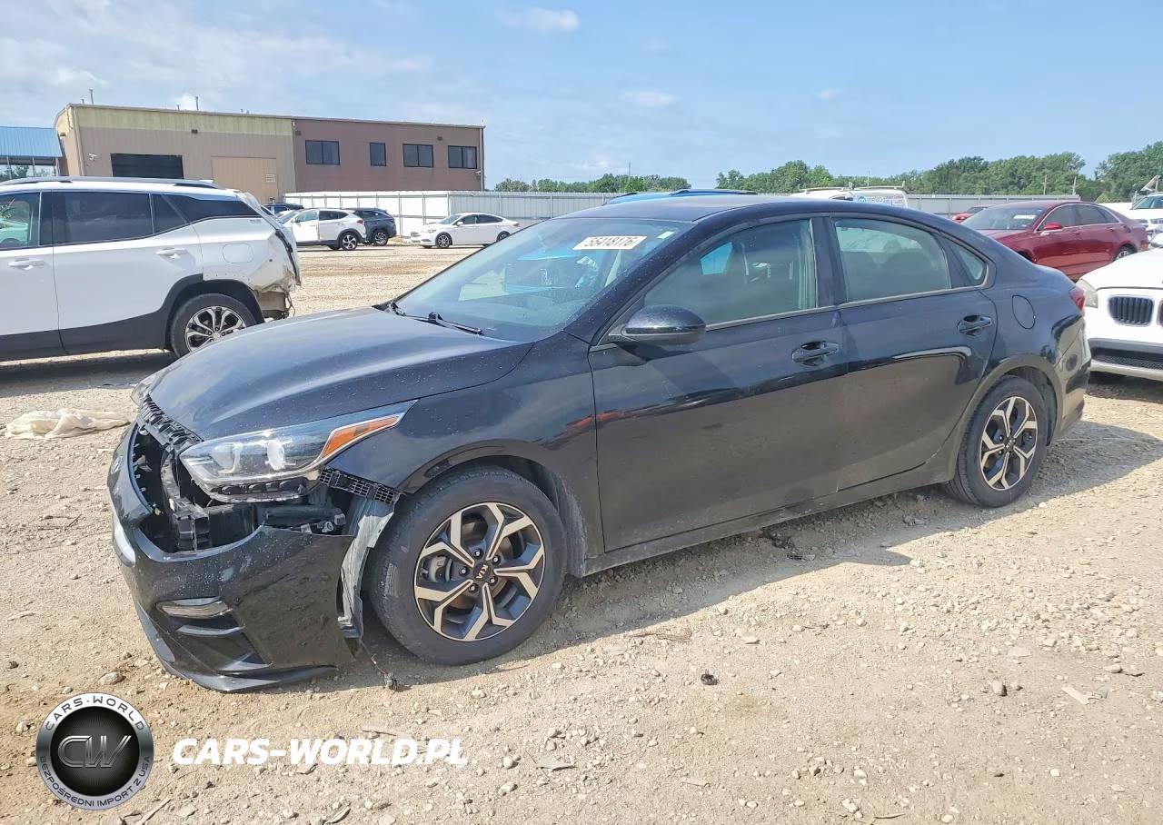 2019 Kia Forte Lxs – zdjęcie 1 z 12
