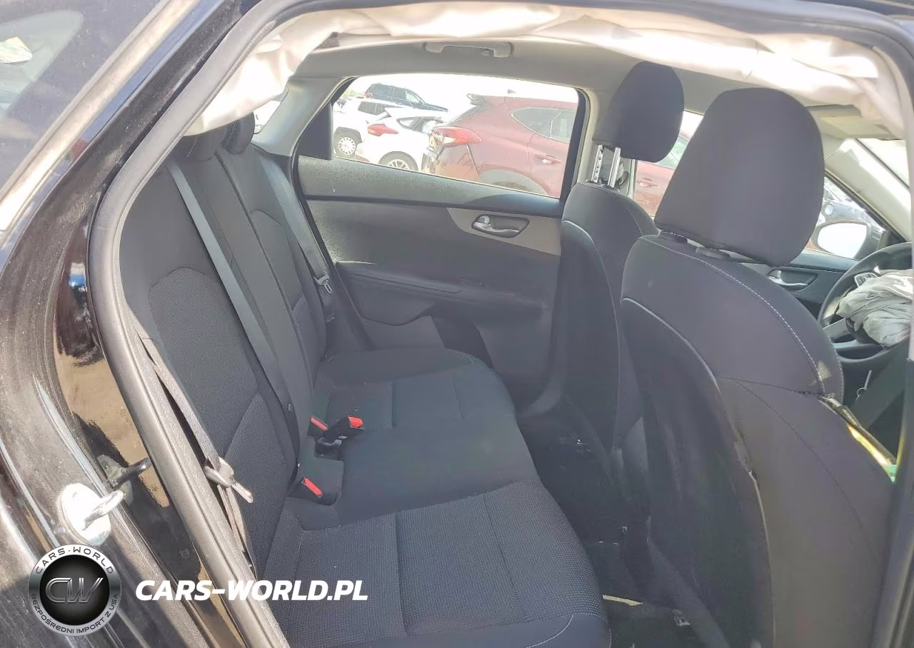 2019 Kia Forte Lxs VIN:3KPF24AD1KE052776 - 10