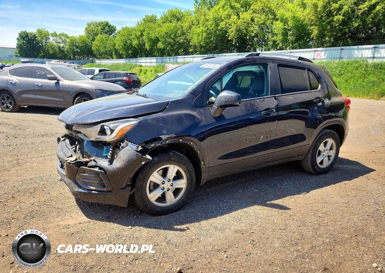 2021 Chevrolet Trax