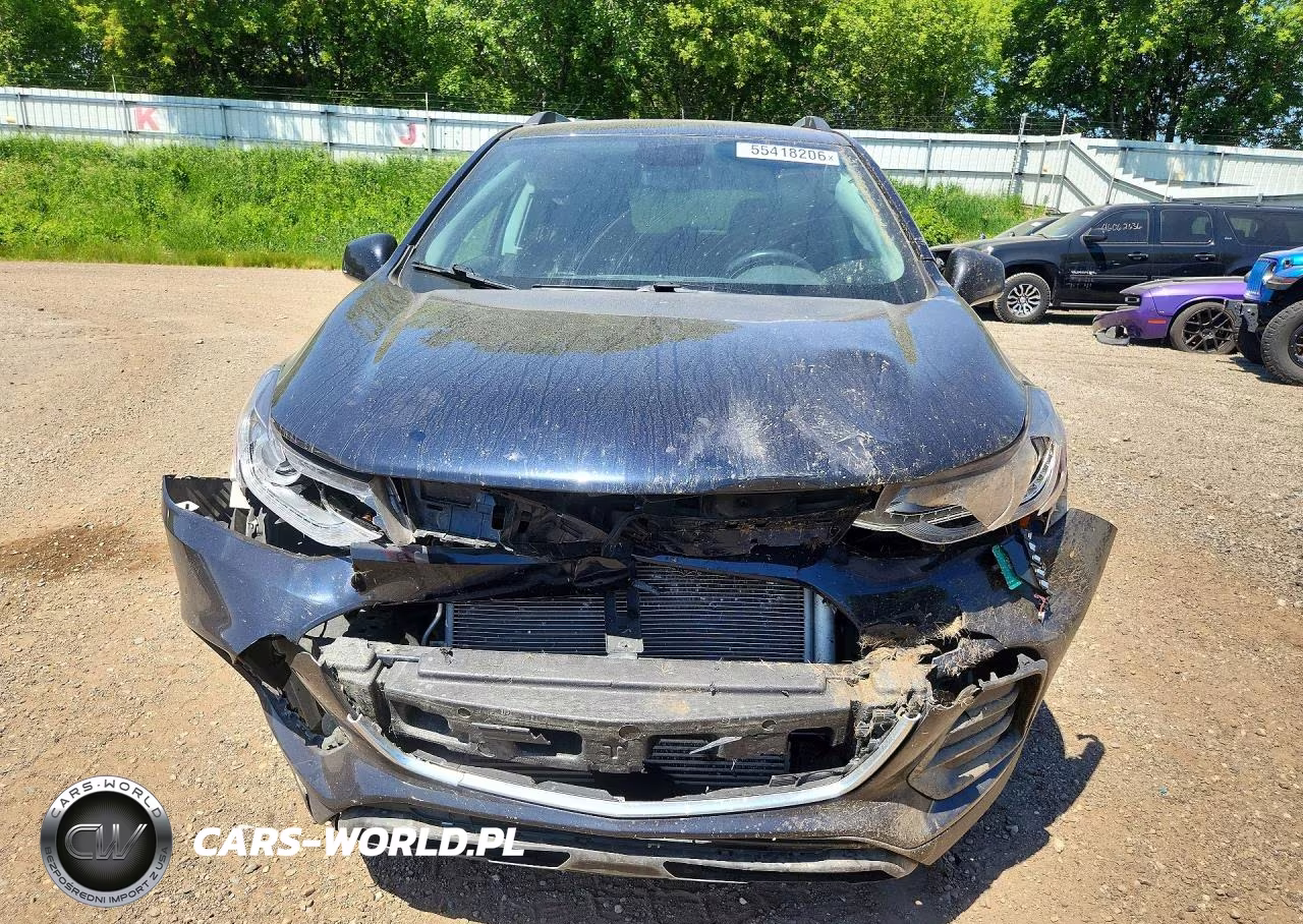 2021 Chevrolet Trax VIN:KL7CJPSB3MB343619 - 5
