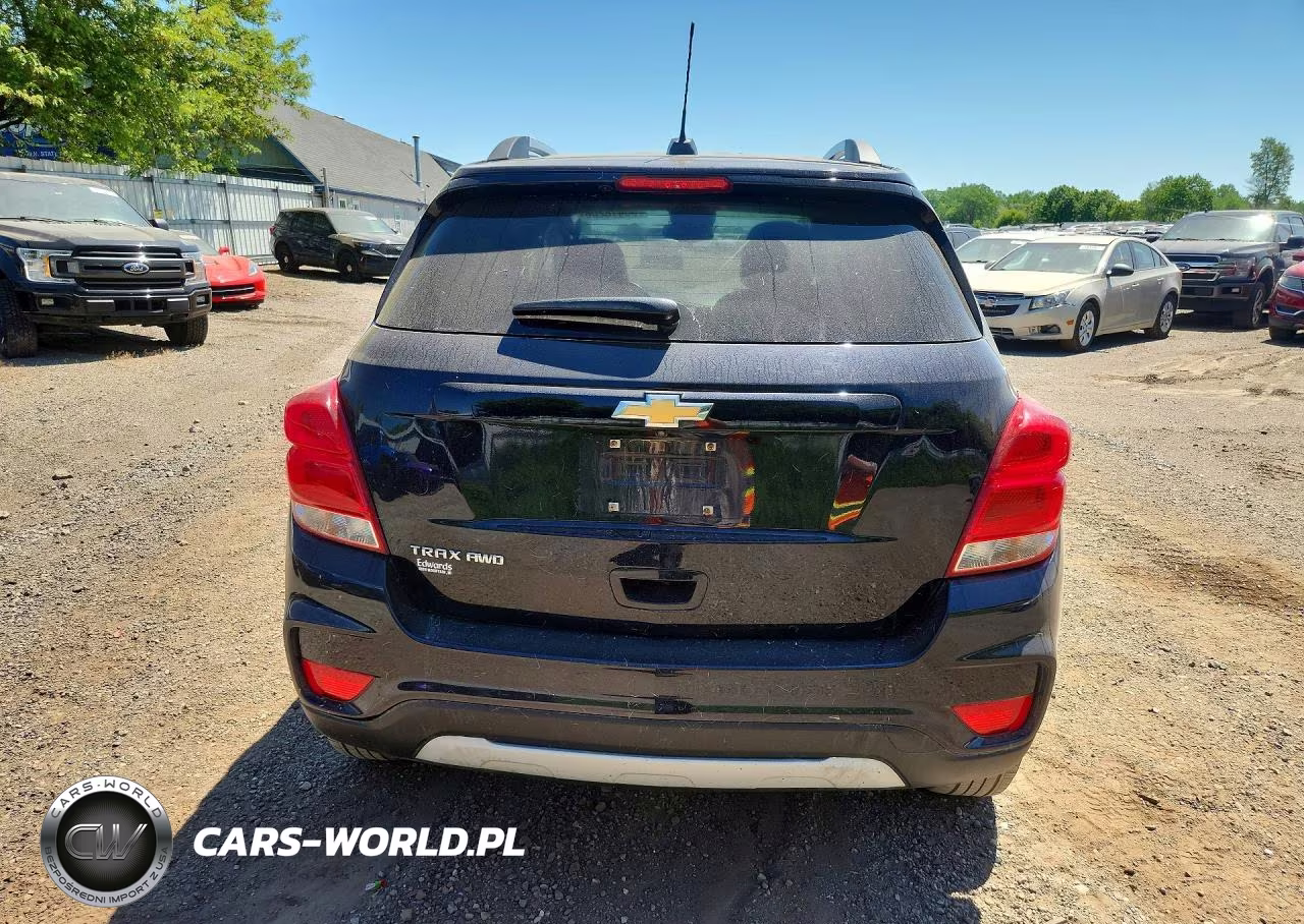 2021 Chevrolet Trax VIN:KL7CJPSB3MB343619 - 6