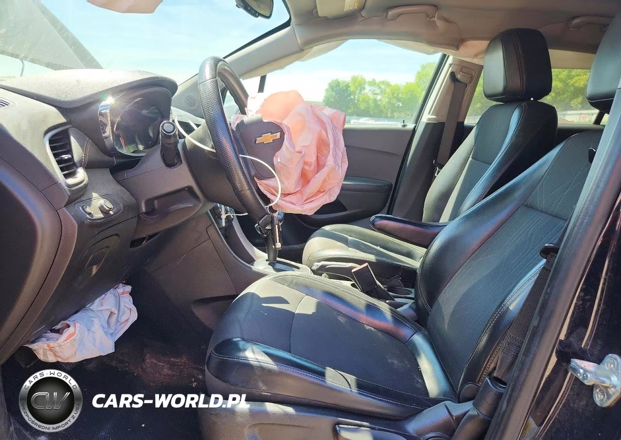 2021 Chevrolet Trax VIN:KL7CJPSB3MB343619 - 7