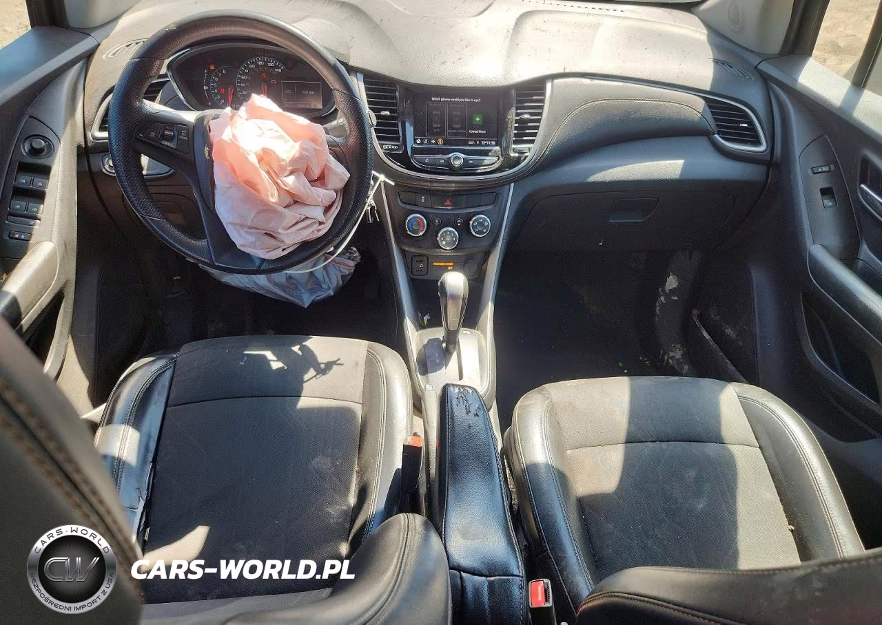 2021 Chevrolet Trax VIN:KL7CJPSB3MB343619 - 8