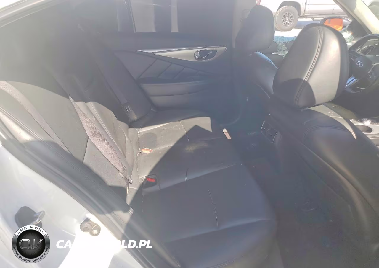 2020 Infiniti Q50 3.0T Luxe VIN:JN1EV7AP8LM204931 - 10
