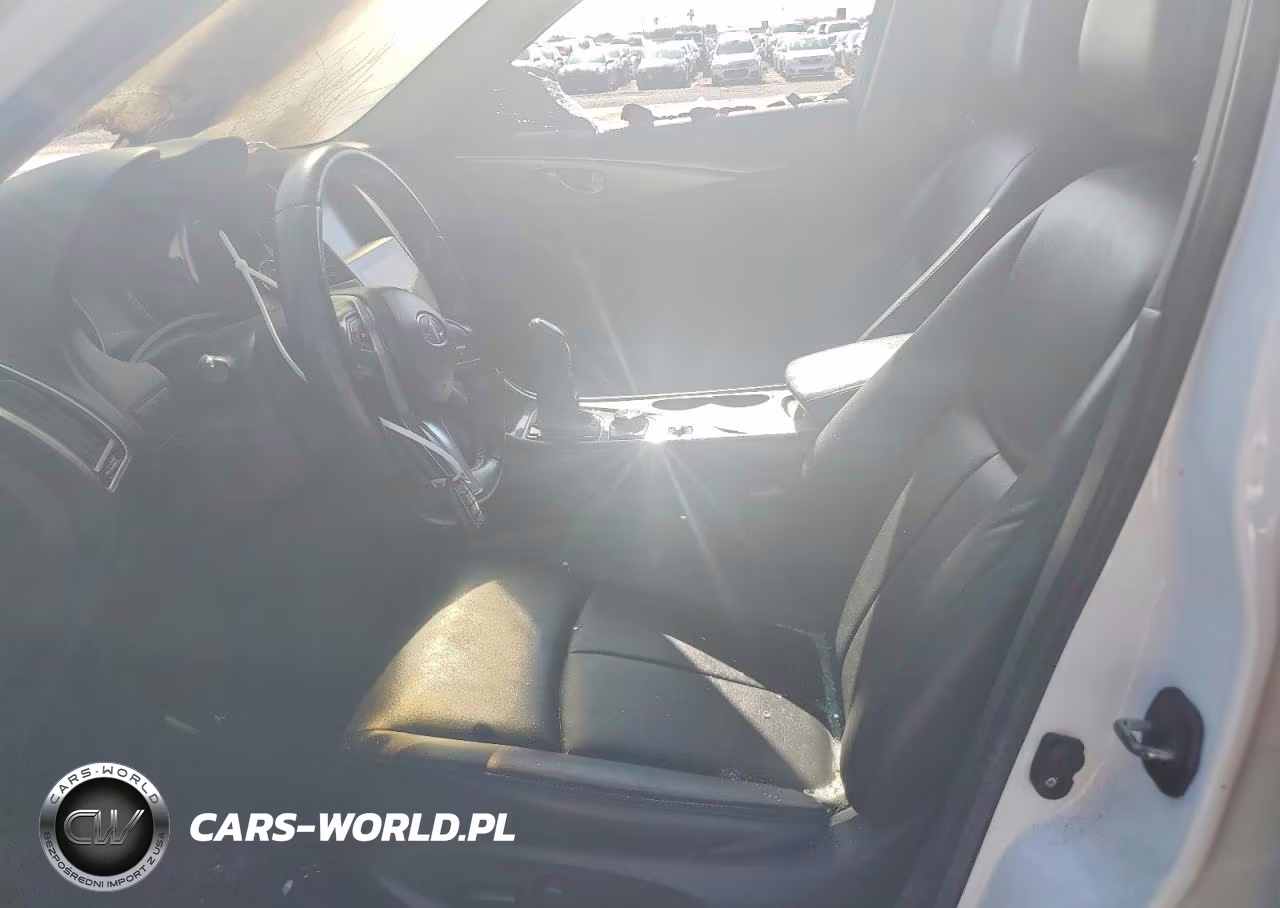 2020 Infiniti Q50 3.0T Luxe VIN:JN1EV7AP8LM204931 - 7