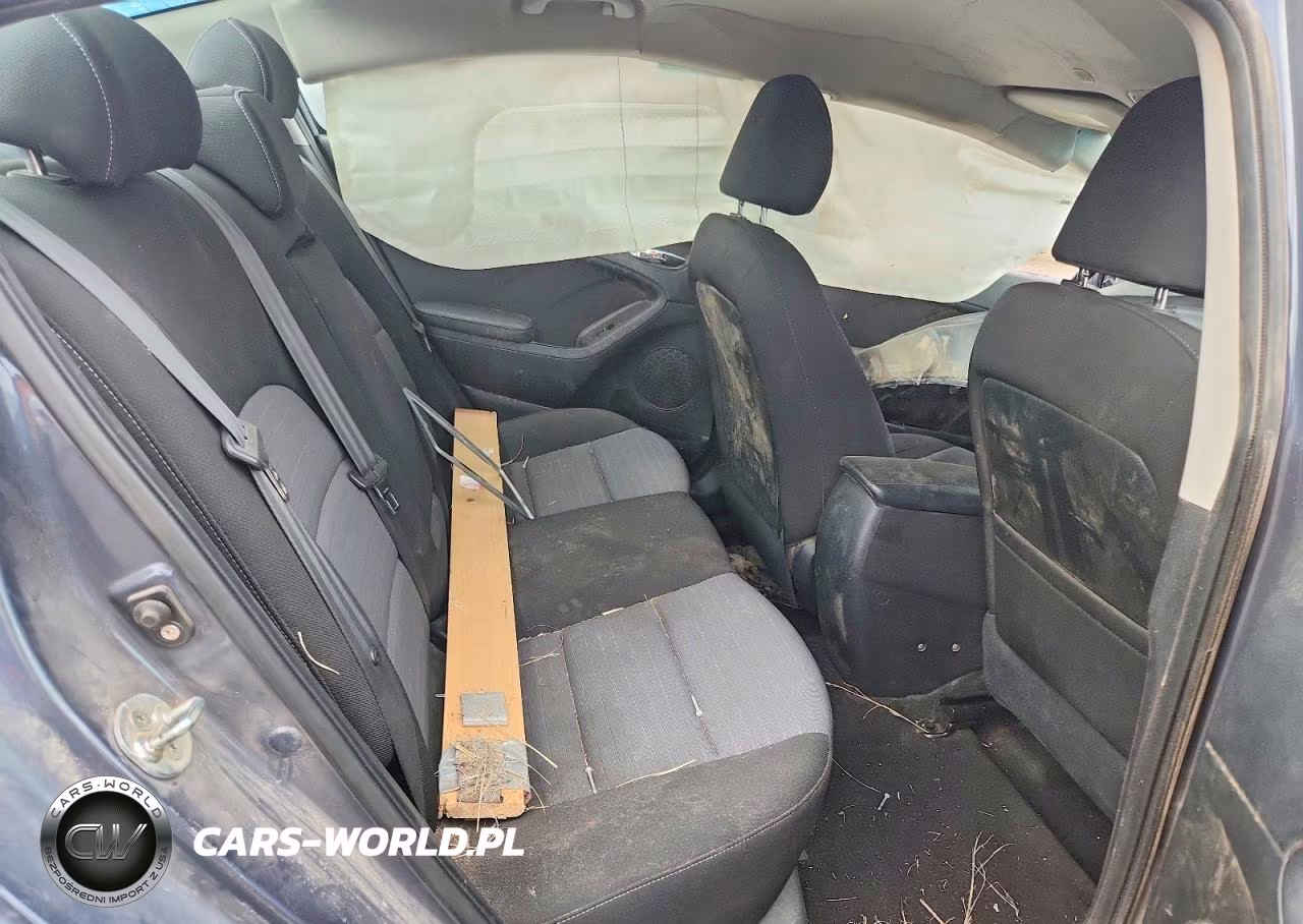 2015 Kia Forte Ex VIN:KNAFX4A88F5280745 - 10