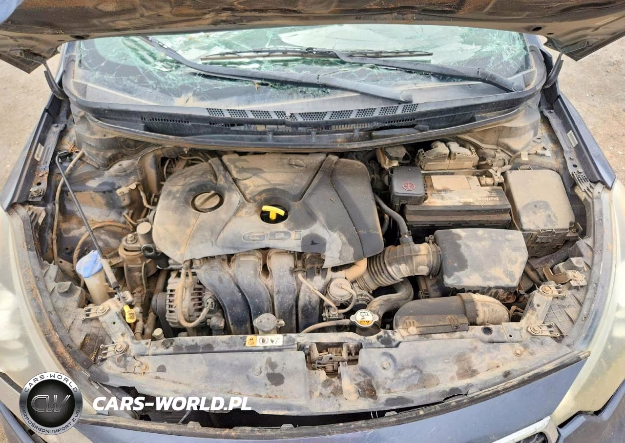 2015 Kia Forte Ex VIN:KNAFX4A88F5280745 - 11