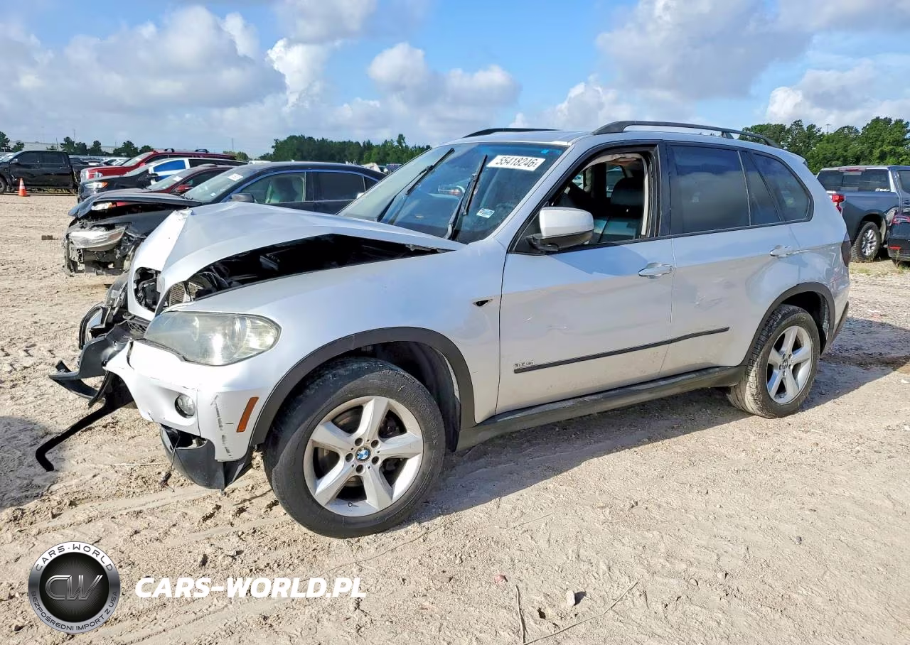2007 BMW X5