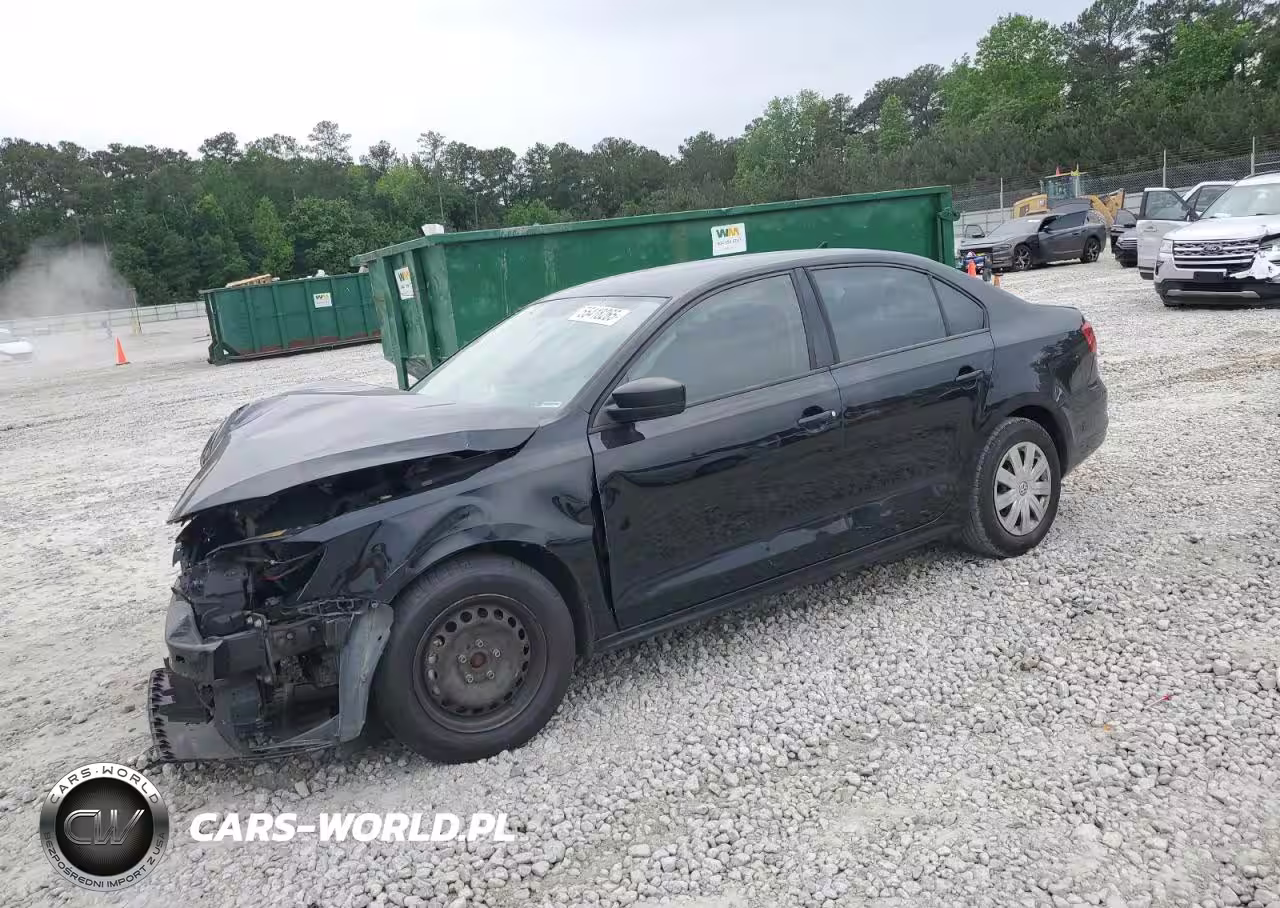 2016 Volkswagen Jetta S