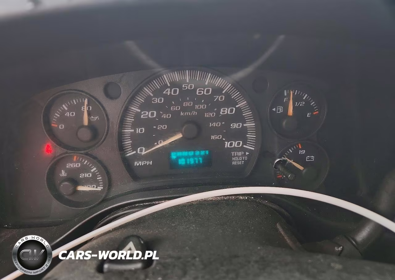2005 Chevrolet Express Delivery Van VIN:1GCGG25V251265739 - 9