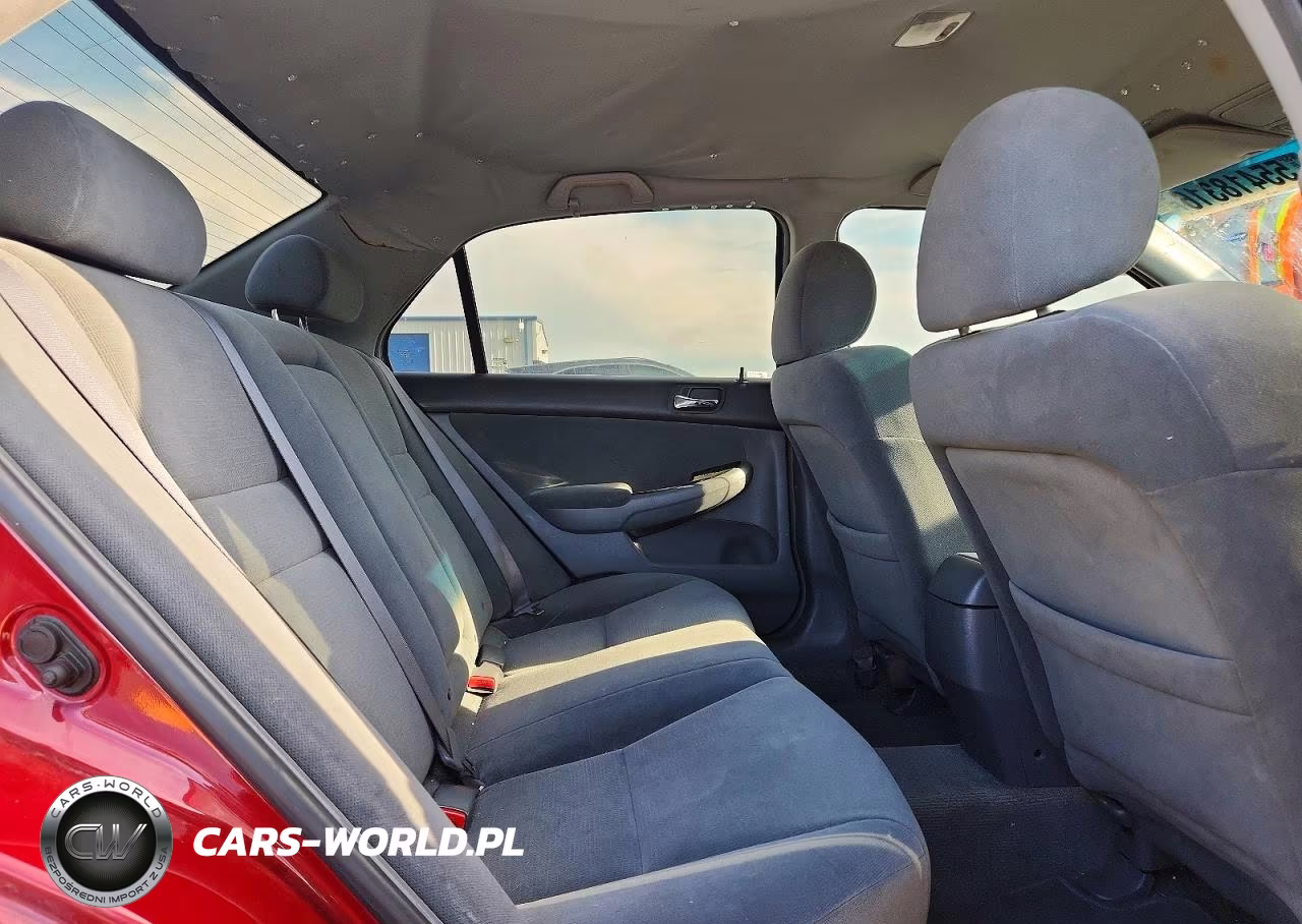 2007 Honda Accord Se VIN:1HGCM563X7A213933 - 10