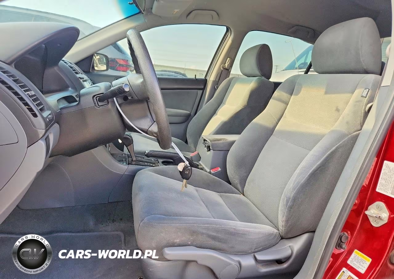 2007 Honda Accord Se VIN:1HGCM563X7A213933 - 7