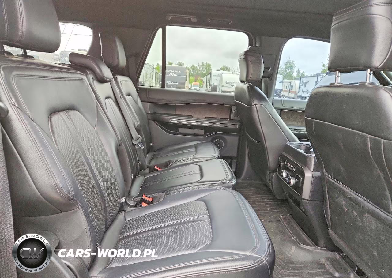 2018 Ford Expedition Max Limited VIN:1FMJK2AT8JEA67402 - 10