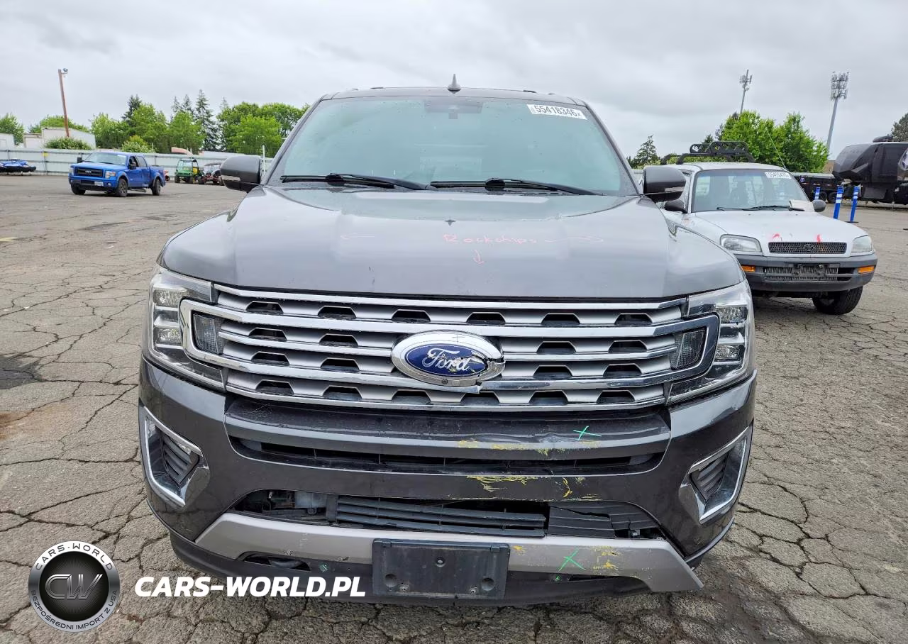 2018 Ford Expedition Max Limited VIN:1FMJK2AT8JEA67402 - 5