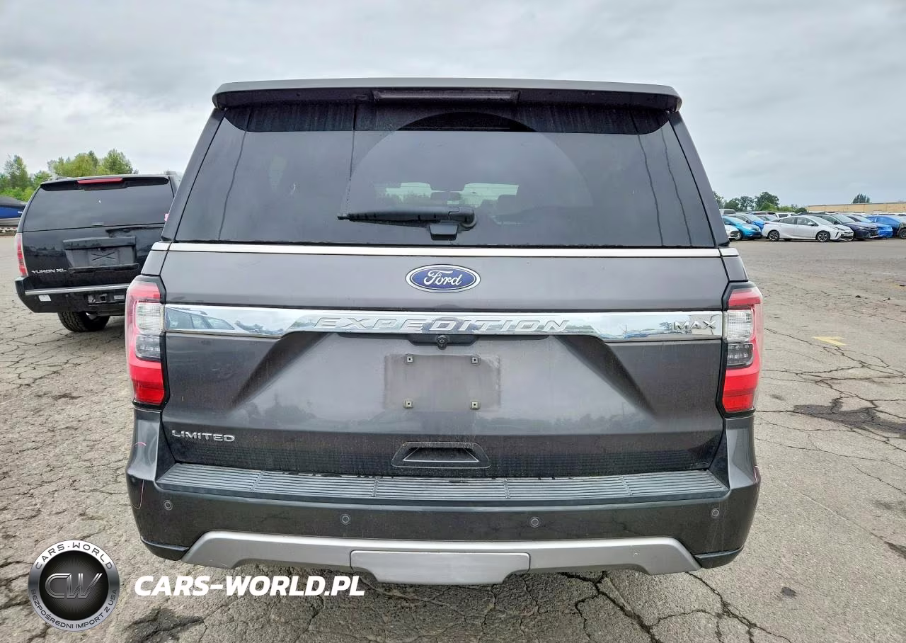 2018 Ford Expedition Max Limited VIN:1FMJK2AT8JEA67402 - 6
