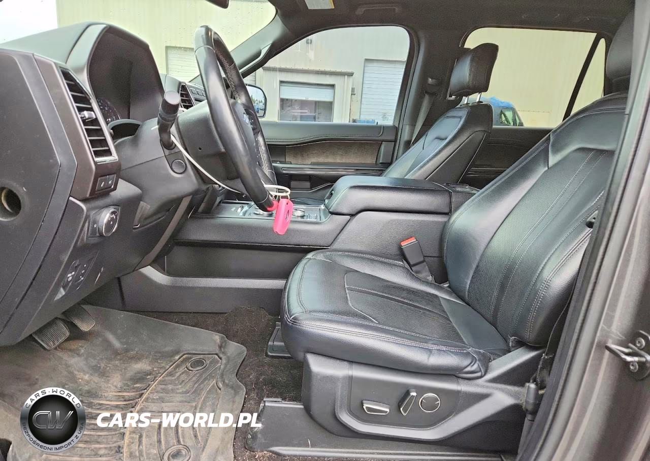 2018 Ford Expedition Max Limited VIN:1FMJK2AT8JEA67402 - 7