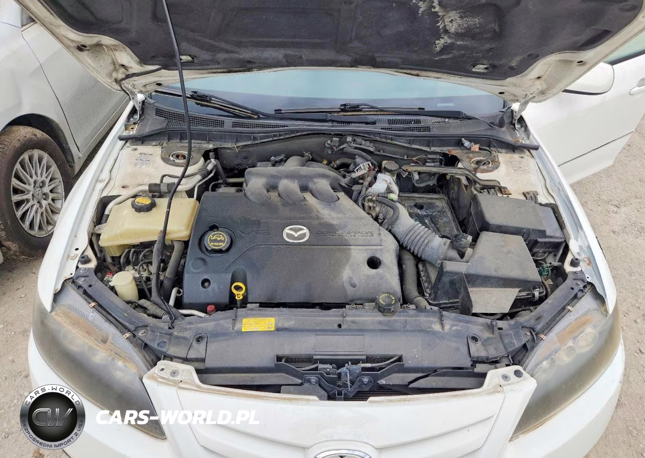 2007 Mazda 6 S VIN:1YVHP81D375M41711 - 11