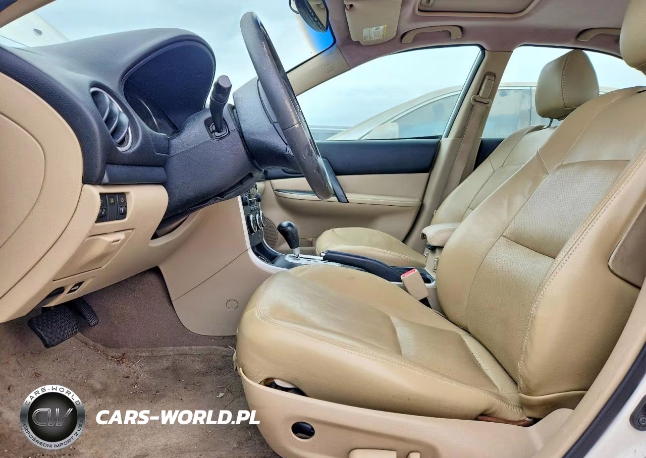 2007 Mazda 6 S VIN:1YVHP81D375M41711 - 7