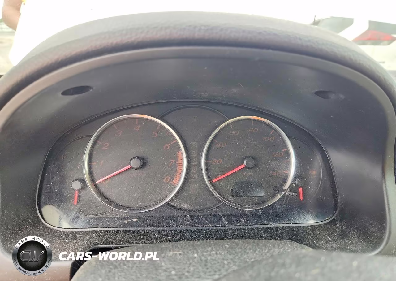 2007 Mazda 6 S VIN:1YVHP81D375M41711 - 9