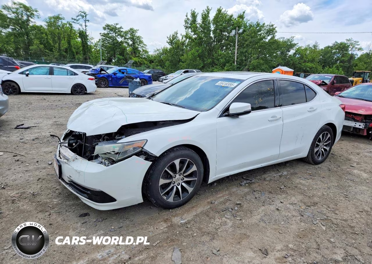 2017 Acura Tlx