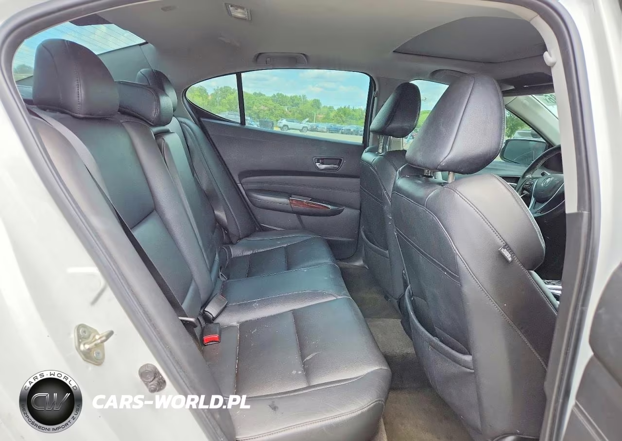 2017 Acura Tlx VIN:19UUB1F38HA008714 - 10