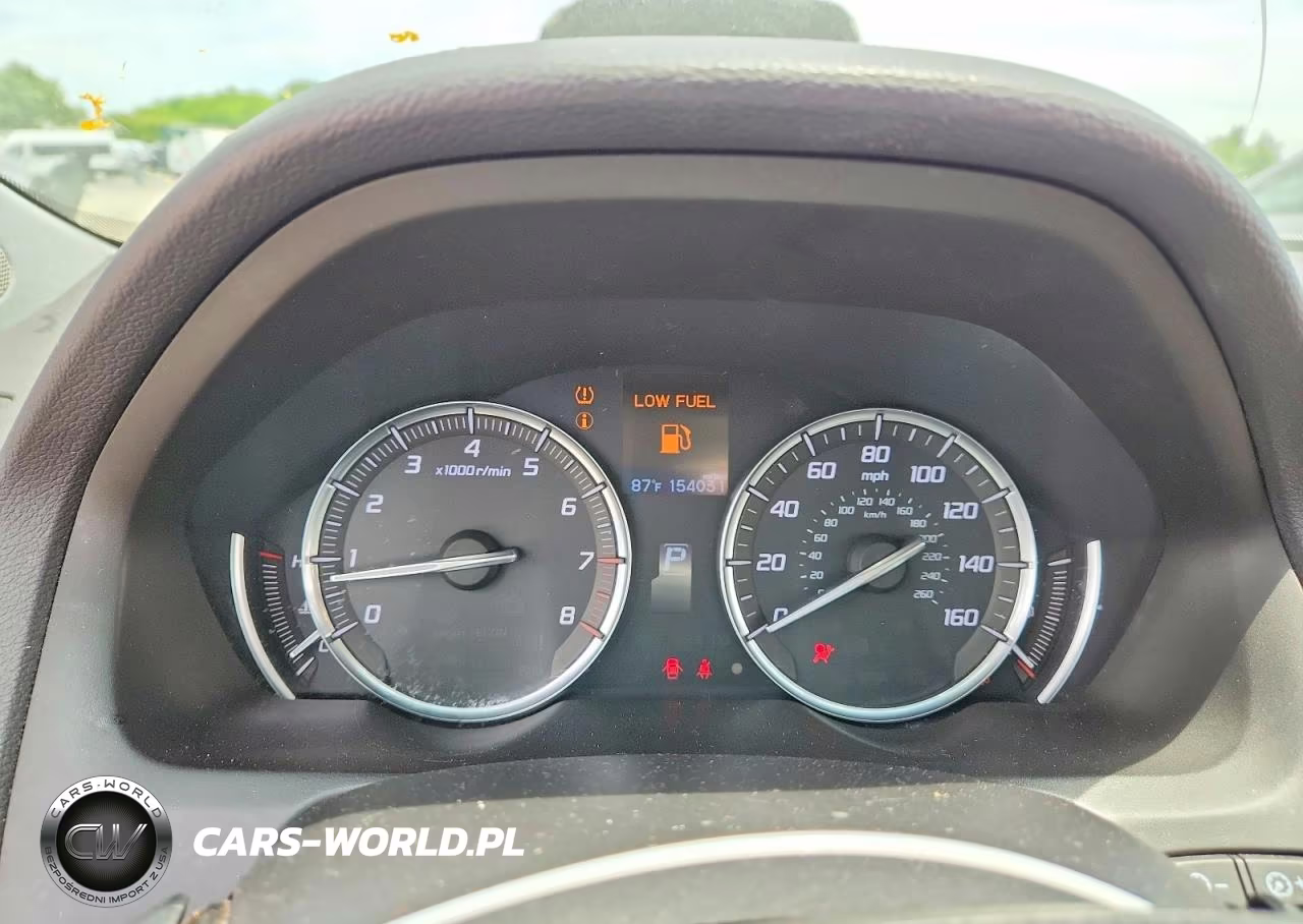 2017 Acura Tlx VIN:19UUB1F38HA008714 - 9