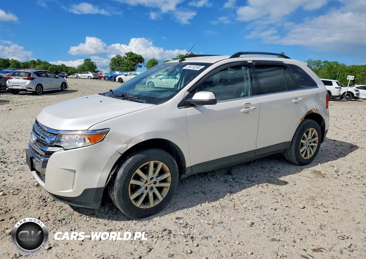 2013 Ford Edge Limited – zdjęcie 1 z 13