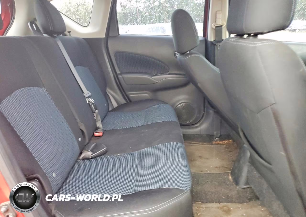 2015 Nissan Versa Note Sv VIN:3N1CE2CP0FL373038 - 10
