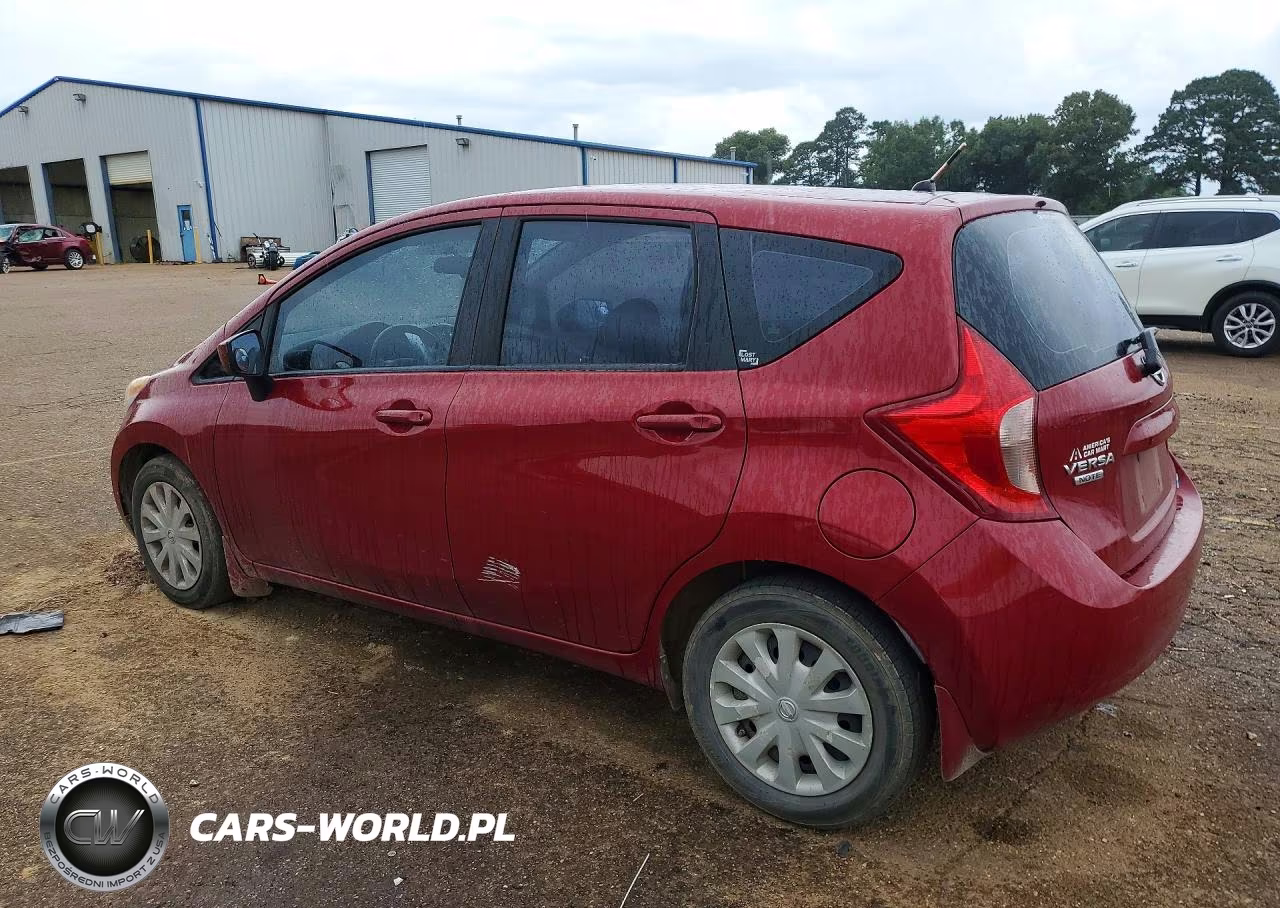 2015 Nissan Versa Note Sv VIN:3N1CE2CP0FL373038 - 2