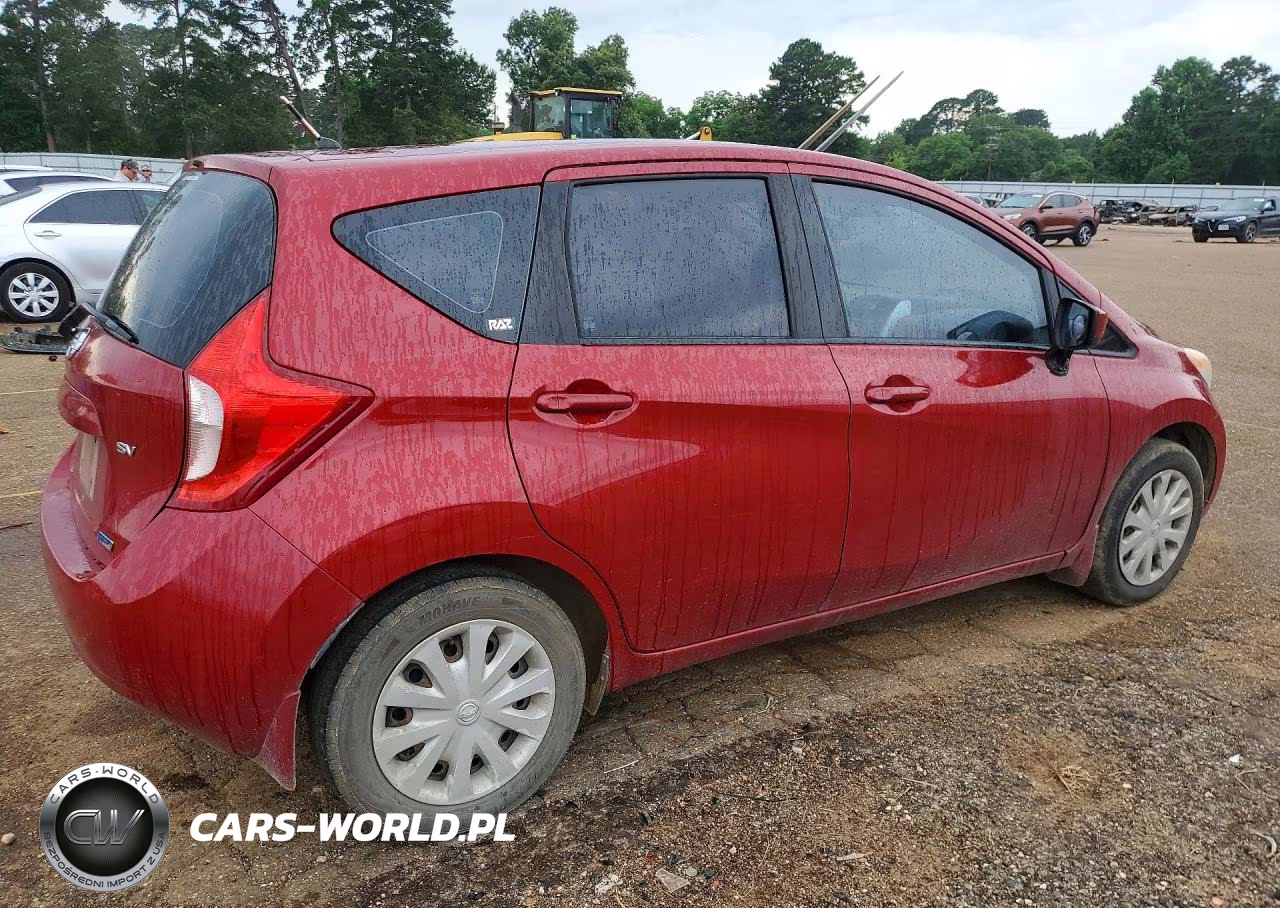 2015 Nissan Versa Note Sv VIN:3N1CE2CP0FL373038 - 3