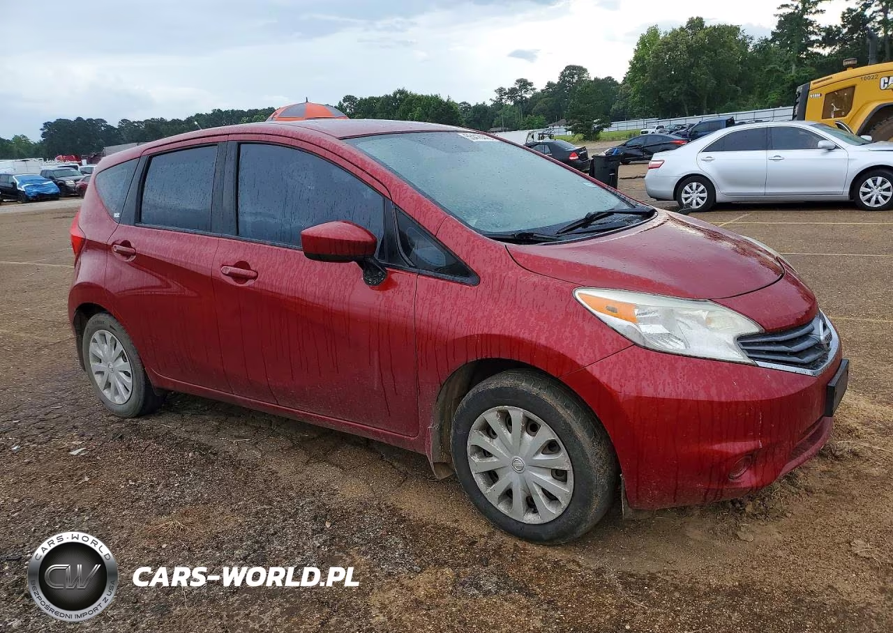 2015 Nissan Versa Note Sv VIN:3N1CE2CP0FL373038 - 4