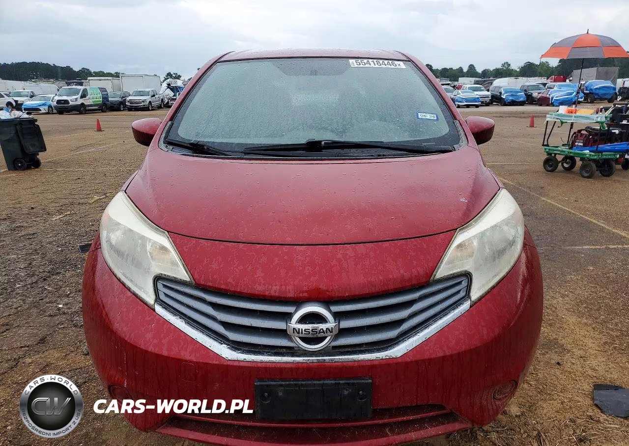 2015 Nissan Versa Note Sv VIN:3N1CE2CP0FL373038 - 5